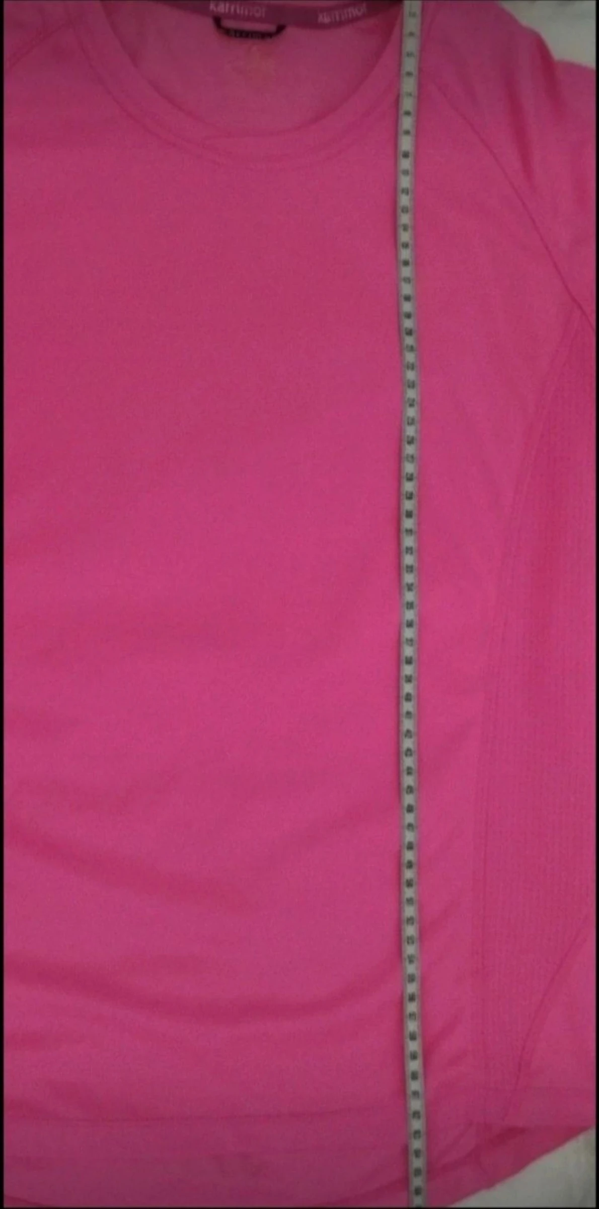 Desporto Karrimor roze L running ademend T-shirt | Sport T-shirt | Sport T-shirt – photo 5
